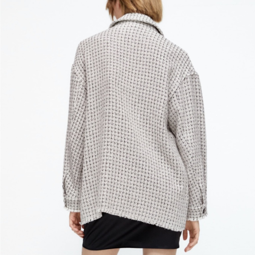 Zara Jacket - Picture 3 of 4
